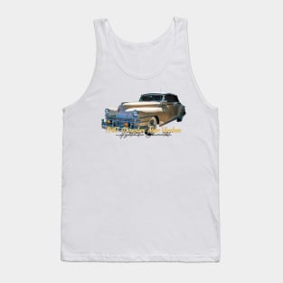 1947 Chrysler New Yorker Highlander Convertible Tank Top